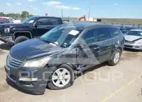 2013 Chevrolet TRAVERSE photo