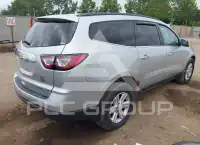 2013 Chevrolet TRAVERSE фото