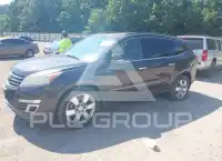 2013 Chevrolet TRAVERSE photo