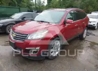 2013 Chevrolet TRAVERSE фото