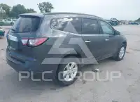 2013 Chevrolet TRAVERSE photo