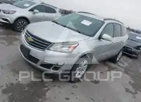 2013 Chevrolet TRAVERSE фото