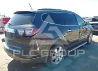 2013 Chevrolet TRAVERSE фото