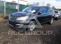 2013 Chevrolet TRAVERSE фото