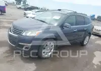 2013 Chevrolet TRAVERSE фото