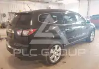 2013 Chevrolet TRAVERSE photo