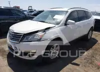 2013 Chevrolet TRAVERSE фото
