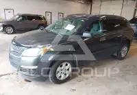 2013 Chevrolet TRAVERSE фото