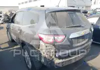2013 Chevrolet TRAVERSE photo