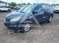 2013 Chevrolet TRAVERSE photo