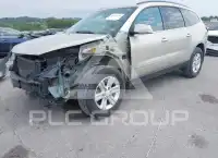 2013 Chevrolet TRAVERSE фото