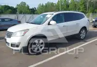2013 Chevrolet TRAVERSE фото
