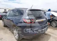 2013 Chevrolet TRAVERSE фото