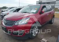 2013 Chevrolet TRAVERSE photo