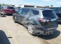 2013 Chevrolet TRAVERSE photo