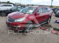 2013 Chevrolet TRAVERSE photo