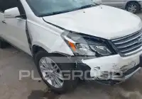 2013 Chevrolet TRAVERSE фото