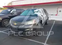 2013 Chevrolet TRAVERSE фото