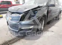 2013 Chevrolet TRAVERSE photo