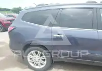 2013 Chevrolet TRAVERSE фото