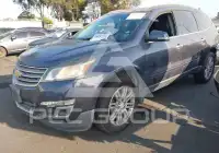2013 Chevrolet TRAVERSE photo