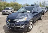 2013 Chevrolet TRAVERSE фото