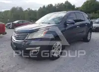 2013 Chevrolet TRAVERSE фото