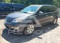 2013 Chevrolet TRAVERSE фото