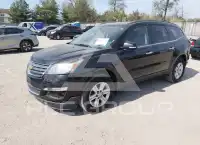 2013 Chevrolet TRAVERSE photo
