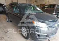 2013 Chevrolet TRAVERSE фото