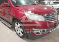 2013 Chevrolet TRAVERSE фото