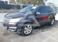 2013 Chevrolet TRAVERSE photo