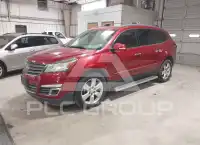 2013 Chevrolet TRAVERSE фото