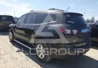 2013 Chevrolet TRAVERSE фото