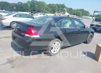 2013 Chevrolet Impala фото