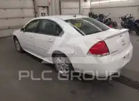 2013 Chevrolet Impala фото