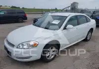 2013 Chevrolet Impala фото