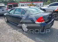 2013 Chevrolet Impala фото