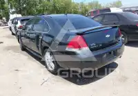 2013 Chevrolet Impala фото