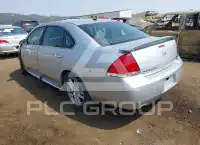 2013 Chevrolet Impala photo