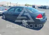 2013 Chevrolet Impala фото