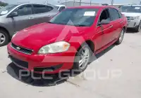 2013 Chevrolet Impala photo