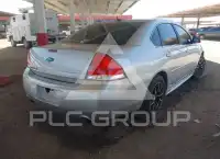 2013 Chevrolet Impala фото