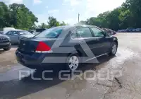 2013 Chevrolet Impala фото
