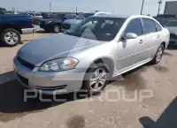 2013 Chevrolet Impala photo