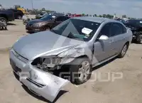 2013 Chevrolet Impala фото