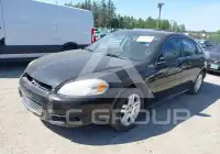 2013 Chevrolet Impala фото