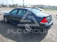 2013 Chevrolet Impala фото