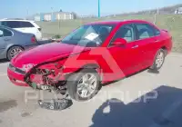 2013 Chevrolet Impala фото