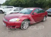 2013 Chevrolet Impala photo